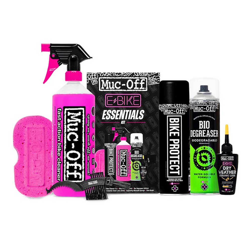 MUC OFF ESSENTIALS E BIKE KIT